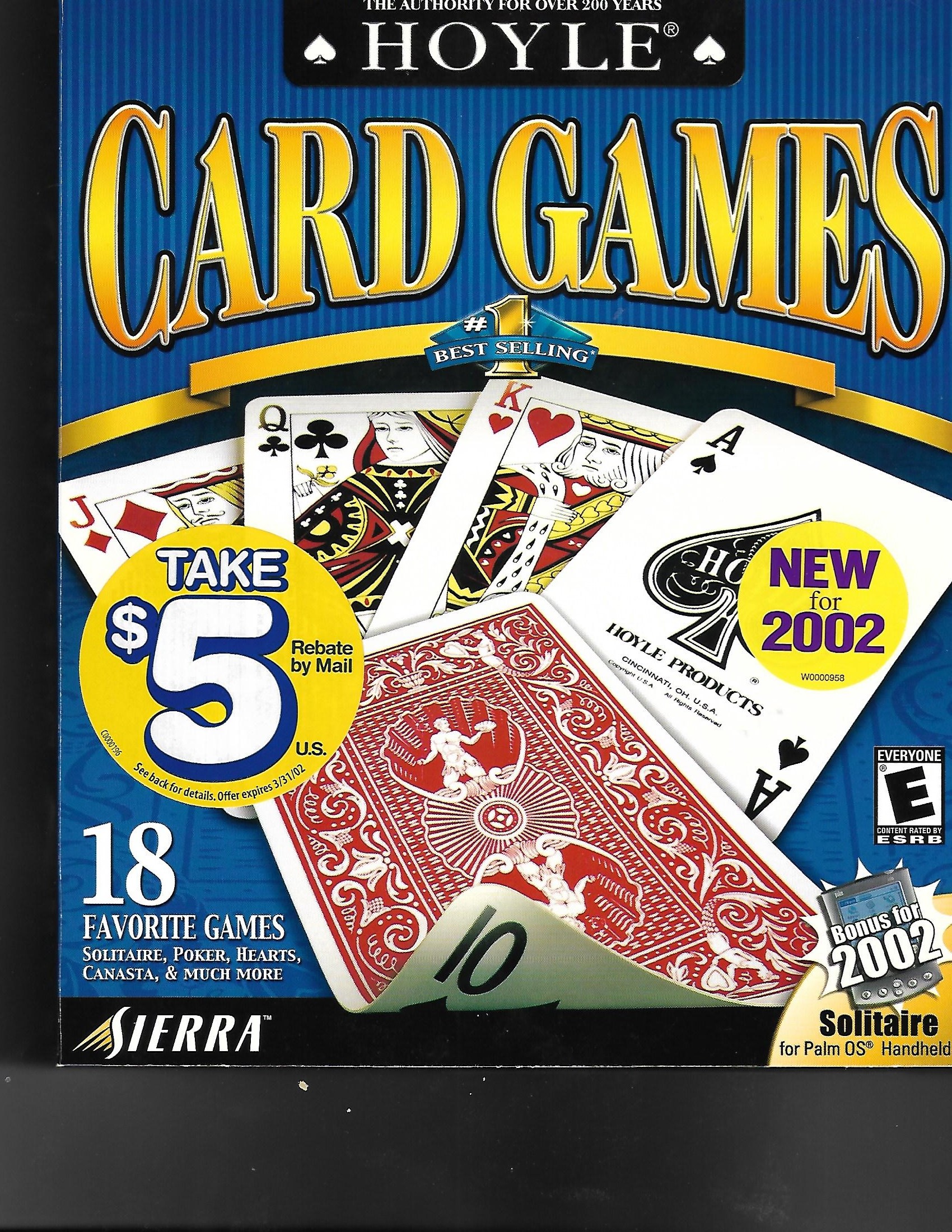 hoyle classic card games torrent download