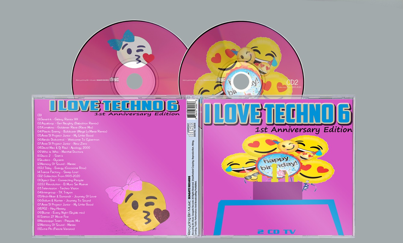 I Love Techno 6 1st Anniversary Edition (2020) FLAC 000_va_-_i_love_techno_6_1st_anniversary_edition-2cd-2020
